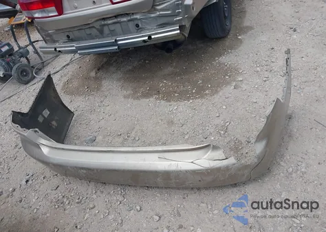 2004 Honda Accord 2.4 Lx from USA, damaged, VIN 3HGCM56374G700990